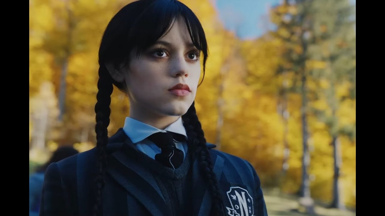 Уэнсдей — crack 3