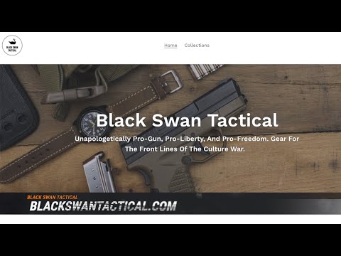 Black Swan Tactical Commercial