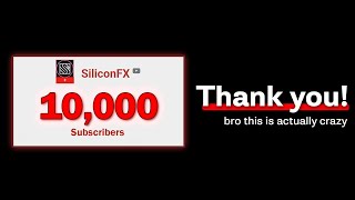 Ten Thousand. (a thank you video)