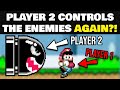 Player 2 Controls the Enemies AGAIN! - Hilarious Super Mario World Rom Hack