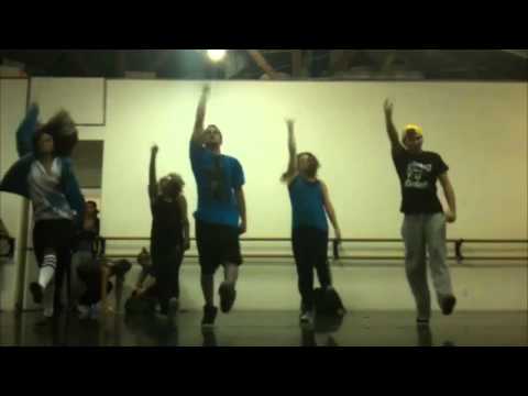 Miguel ft. J. Cole - "All I Want is You" Choreogra...