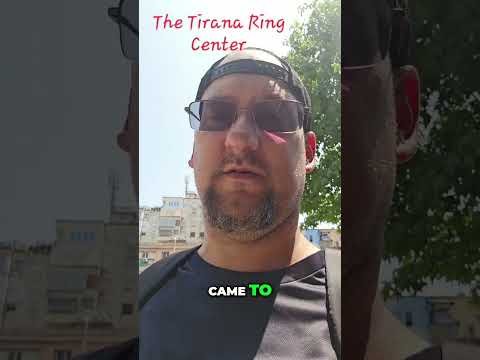 Tirana Ring Centre: