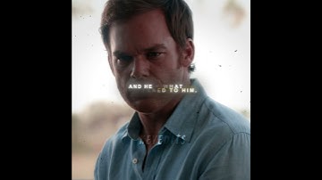 Did Matthews Know About Dexter The Whole Time? 💀 | fragment - slowed