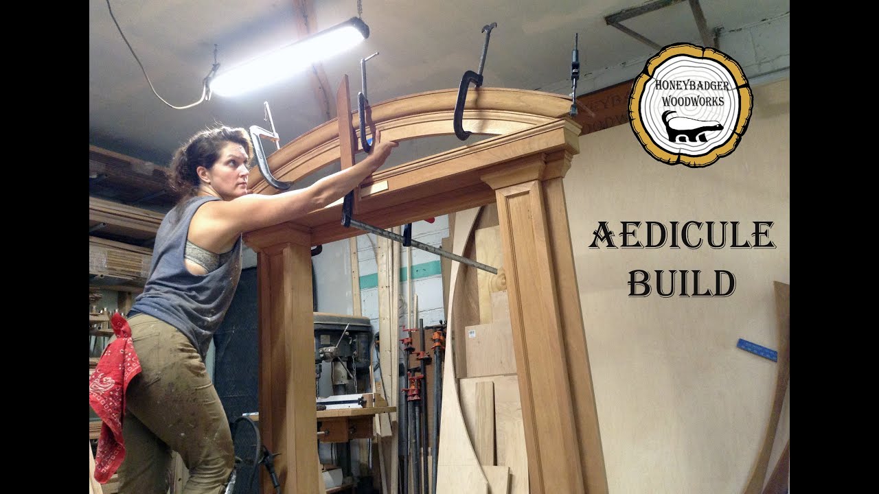 Woodworking Projects Nobody Knows What This Is [Woodworking Art