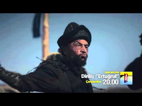 Diriliş Ertuğrul 39. Bölüm Fragmanı