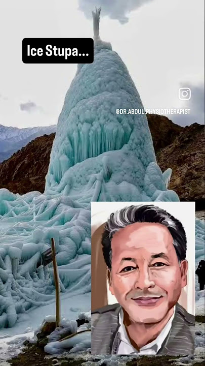 S0nam W∆ngchuk - The renowned climate activist Arrested 🥺!#viral #reach #fyp #news #trending #trend