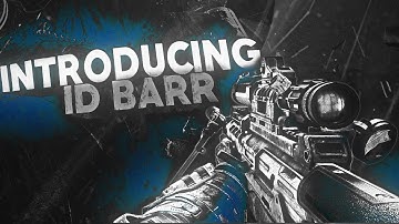 Introducing iD Barr by Koun Multi Cod Montage