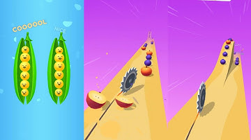 Juicy Run | Juicy Run Gameplay - All levels 6-8 ( Android,iOS ) Part 2