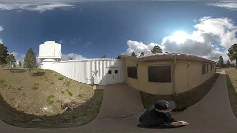 True 360. Apache Point Observatory, NM.