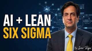 Lean Six Sigma & AI Integration | Transforming Process Improvement with AI Tools | DMAIC