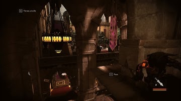 Styx Master of Shadows – Part 8 | Some close calls