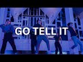 Go Tell It Forrest Frank C Apital Dance Ministry mp3