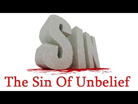 The Sin Of