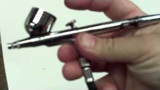 Airbrush Basics - Airbrushes - Best Quality Airbrushes - Lowest Prices!