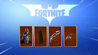 Fortnite new batman event. this event will include skins, challenges,
backblings and even gadgets! tilted ...