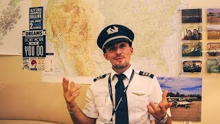 Why I QUIT being an Airline Pilot