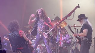 Aerosmith - "Sweet Emotion" w/Uncle Salty tease - PPG Paints Arena, Pittsburgh, PA 2023-09-06