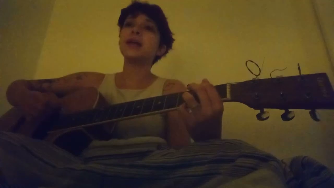 Girl from the north country/Bob Dylan (cover)