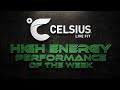 Celsius High Energy Performance of the Week - Dallas Stars Week 18