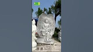 Tượng Phật Thích Ca Mâu Ni - Buddha statue by @danangstone