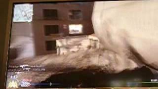 MODERN WARFARE 2 AWESOME MID-AIR QUICK SCOPE!!!!!