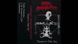 Corpse Molestation [Pre - Bestial warlust] - Descension of A Darker Deity (Demo,1992)