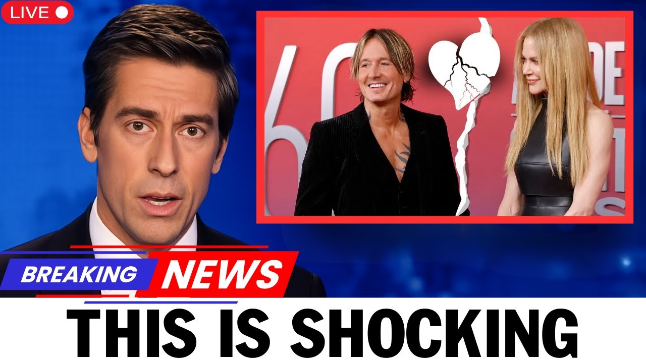 Nicole Kidman’s Secret Clause DESTROYED Keith Urban — The Truth She Hid 19 Years