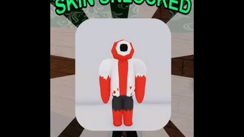 How to Get Red Mutant backrooms morphs #roblox #shorts
