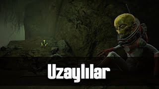 Fallout Gizemleri - Uzaylılar