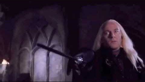 Lucius Malfoy and Captain Hook (For Kelly)