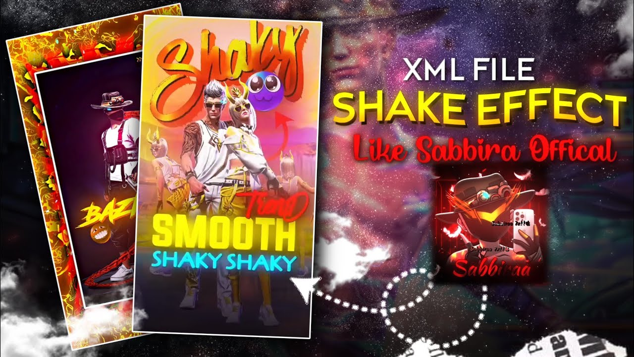 Top 5 Shake Effect Alight Motion | Premium Shake Effect | Shake Effect ...