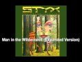 Man in the Wilderness (Expanded Version) ~ Styx