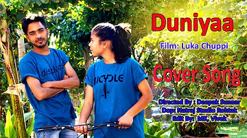 Duniya Luka Chuppi Choreography By Deepak Sunaar | Natraj Studio Rohtak