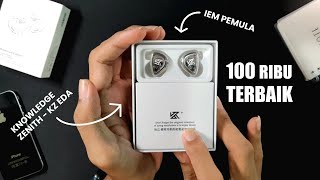 Knowledge Zenith KZ EDA - The best $6 IEM? - Unboxing and Quick Review