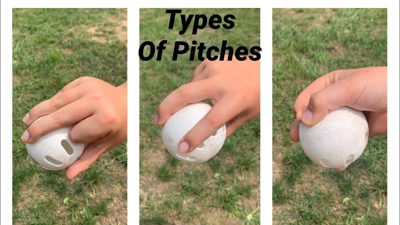 How To Throw Wiffle Ball Pitches