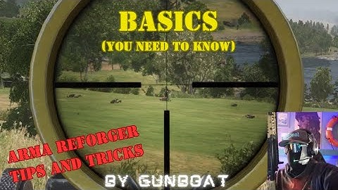 Arma Reforger: The Beginner