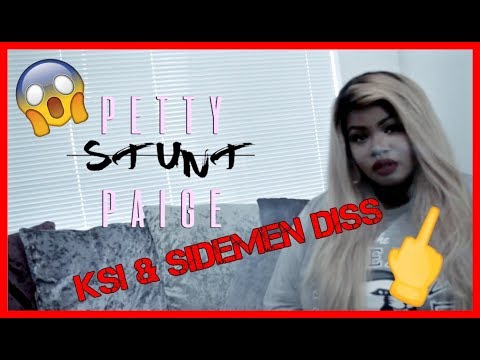 team 10年保証 KSI & SIDEMEN DISS TRACK - STUNT (Official Video)