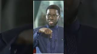 📺Le président Bassirou Diomaye Faye attaque violemment le parti PASTEF