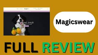 Magicswear.com Review - Legit Store or Total Scam?