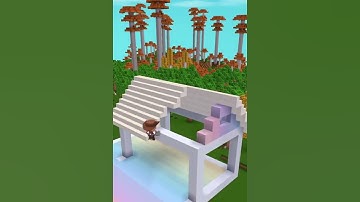 How To Build Mini World Block Art NOOB vs PRO - Animation Speed Build #shorts #youtubeshorts #build