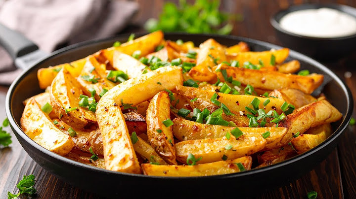 Τραγανή πατάτες Paprika: Η απόλυτη συνταγή βόμβας γεύσης!