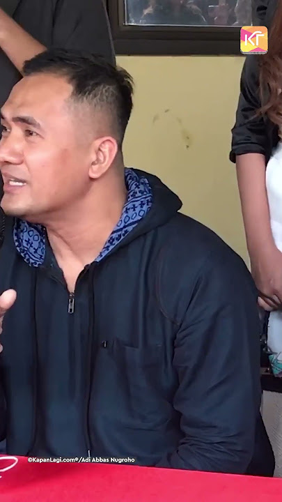 Klarifikasi Saipul Jamil Soal Video Penangkapan Asisten Yang Viral: Polisi Saya Pikir Begal