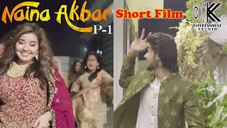 Shaadi Woh Bhe Aadhi, Short Film, Naina Akbar, Khizer Khan, @Abdul Ahad Kashif | Original #shortfilm