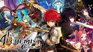 The Alchemist Code (Jp) Android Gameplay (Indonesia) The best Story Strategi MMO RPG Open world screenshot 4