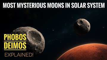 Phobos and Deimos: The Mysterious Moons of Mars