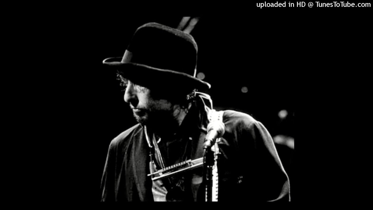 Bob Dylan live, Desolation Row, New York 1990 Bob Dylan live, Desolation Row, New York 1990