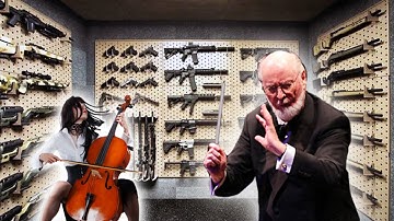 Fanciest Tactical Store EVER | Swamp Sniper