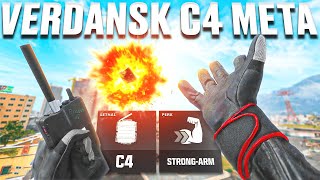 Oh no, they OVERBUFFED C4 in WARZONE, VERDANSK is BACK. (NEW SEASON 3 META)