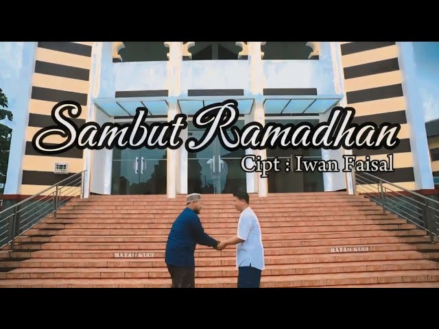 INI MUSIK.Ent - SAMBUT RAMADHAN | Official Music Video class=