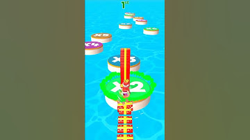 Shortcut Run🏃 All level (Android & iOS)🎮 gameplay walkthrough😍 |124 |#shortcutrun #shorts